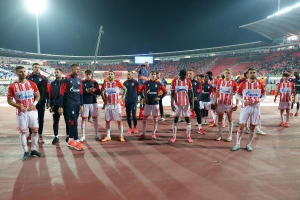 Koliko je Zvezda zaradila remijem sa Jang bojsom? "U minusu" su za posebnu klauzulu!